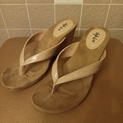 (New)Ladies Summer Sandals By Style & Co
