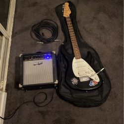 Electric guitar