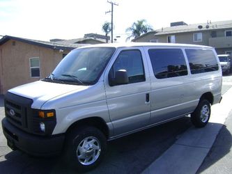 Ford E350
