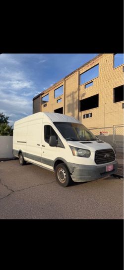 2015 Ford Transit 250