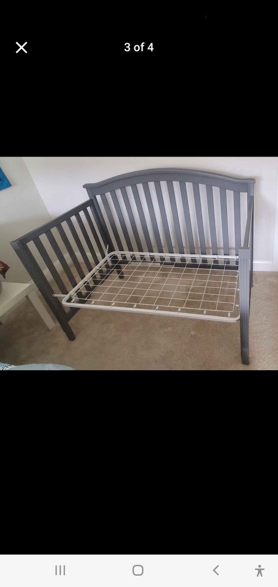 Berkley Crib
I have other part as well so you can adjust however you like so plz don't go buy pics