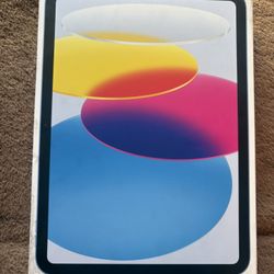 APL IPAD 11TH GEN 128G BLU 