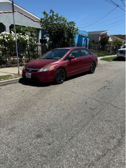 07 Honda Civic