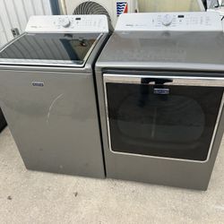 🚨 MAYTAG WASHER & DRYER SET – READY TO TODAY 🚨