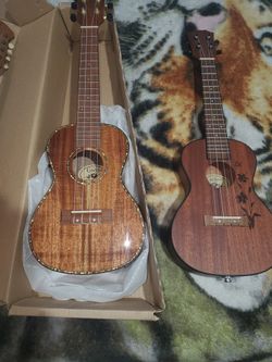 Carlo Robelli Ukuleles & Mandolin