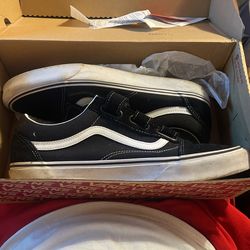 Old Skool Vans