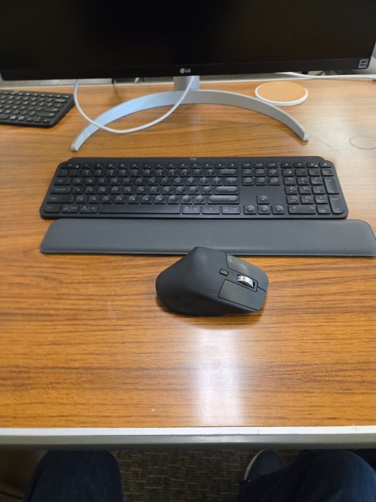 Logitech MX Master Combo
