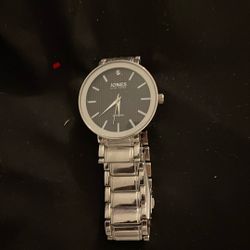 Jones Watch 