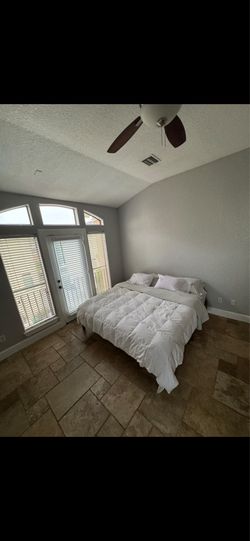 King Bed