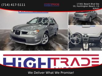 2007 Subaru Impreza