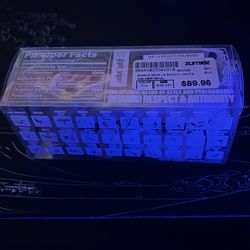 Pit Vipers (Brand New)