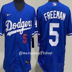 Men's Freeman Dodgers Jerseys 