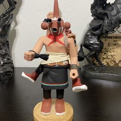 Kachina Doll