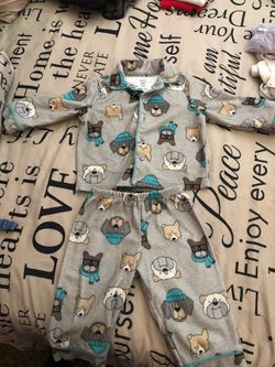 Baby pijamas