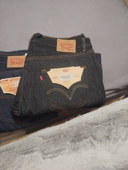 501 Levi's 38/30 $35 Each