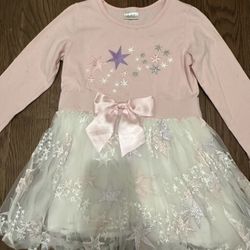 Girls Dress 5-6 Years Old 