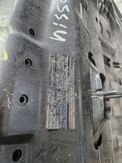 2022 2024 nissan pathfinder oem  hood