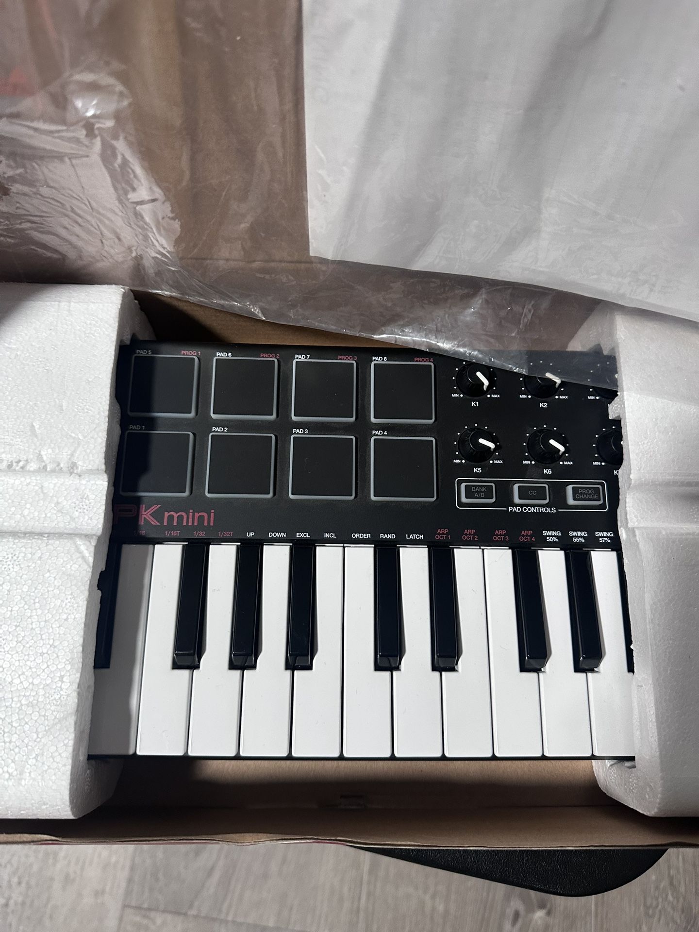 AKAI Mpk New Still In The Box