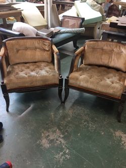 Antique Chairs