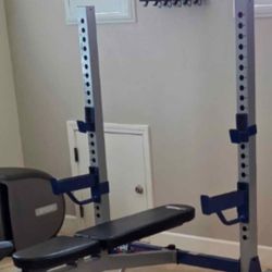 Bench Press/incline Seat Only 