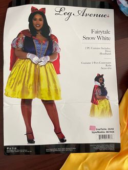 Snow White costume