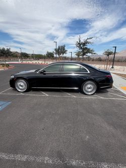 2022 Mercedes-Benz S-Class