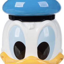 Donald Cookie Jar