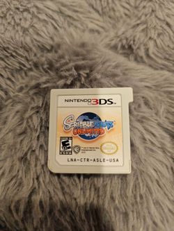 Scribblenauts Unlimited Nintendo 3DS Cartridge