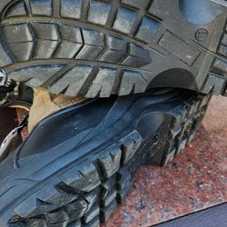 Men Rugged Exposure Boots 