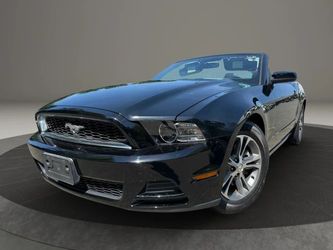 2014 Ford Mustang