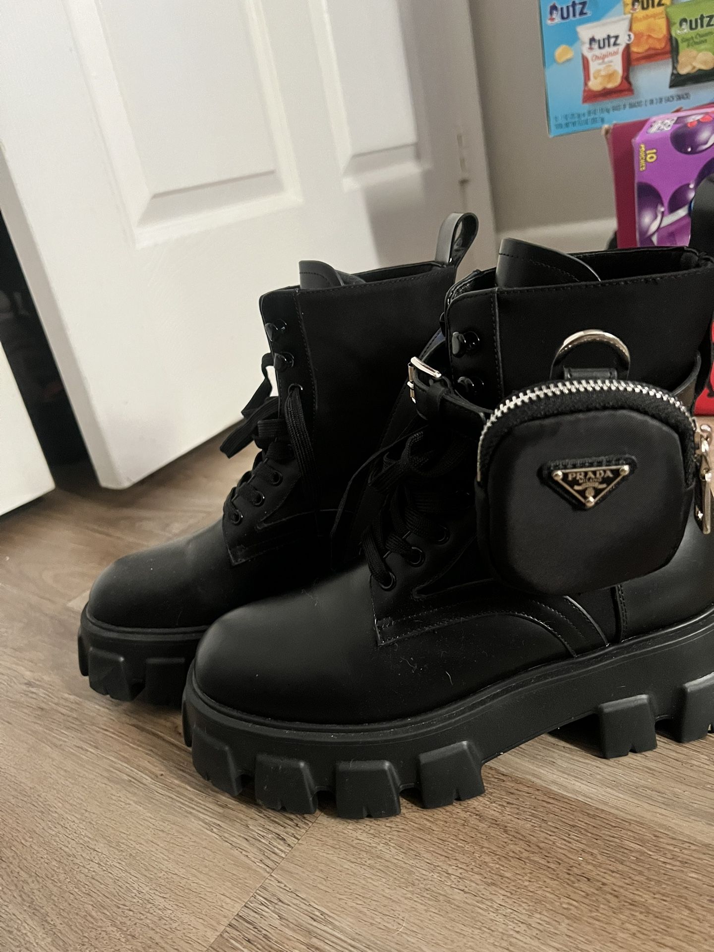 Prada Boots