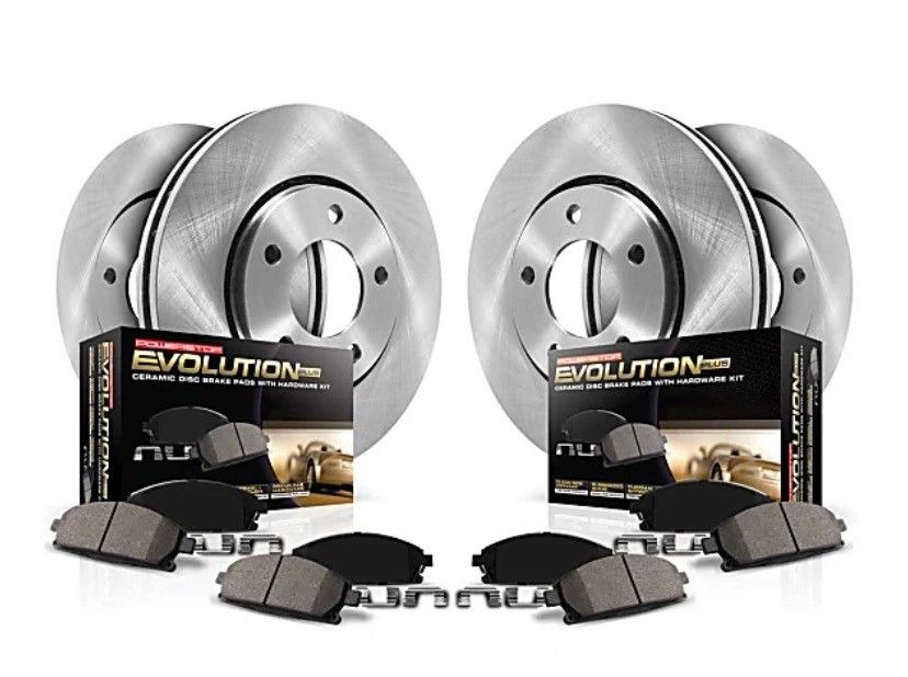 Full Brake Kit For Charger, Challenger, 300!