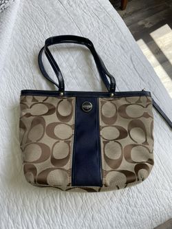 Coach Tote Purse