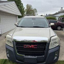 2012 GMC Terrain