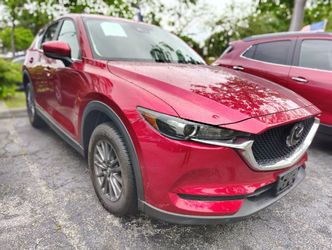 2023 Mazda Cx-5