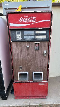 Coke Machine