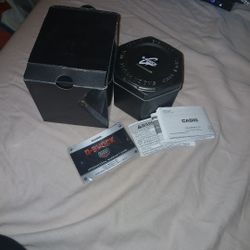 Casio G-shock 