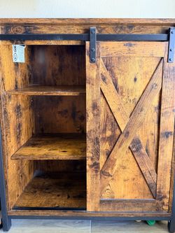 Accent Cabinet