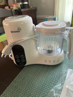 Growns baby food maker