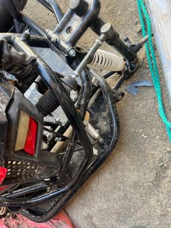 Coleman buggy