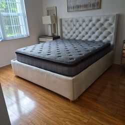 King size mattress