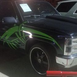 1990 GMC Sierra 