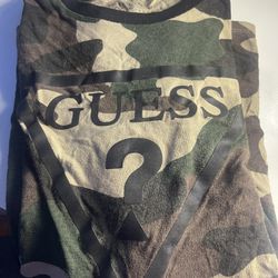 Guess Men’s T-shirt 