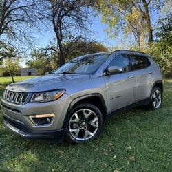2020 Jeep Compass