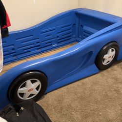 Got two twin car beds for sale