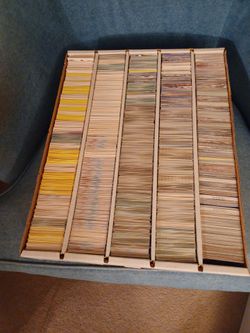 Baseball Cards