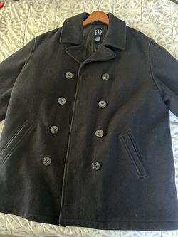 GAP Vintage Peacoat L/XL