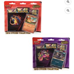 Ascended Hero Tech Sticker Booster Pack