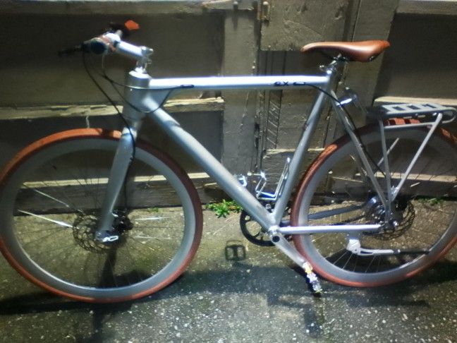 FLX BabyMaker II Electric Bike 