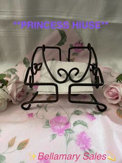 Super especial  Servilletero Princess House 